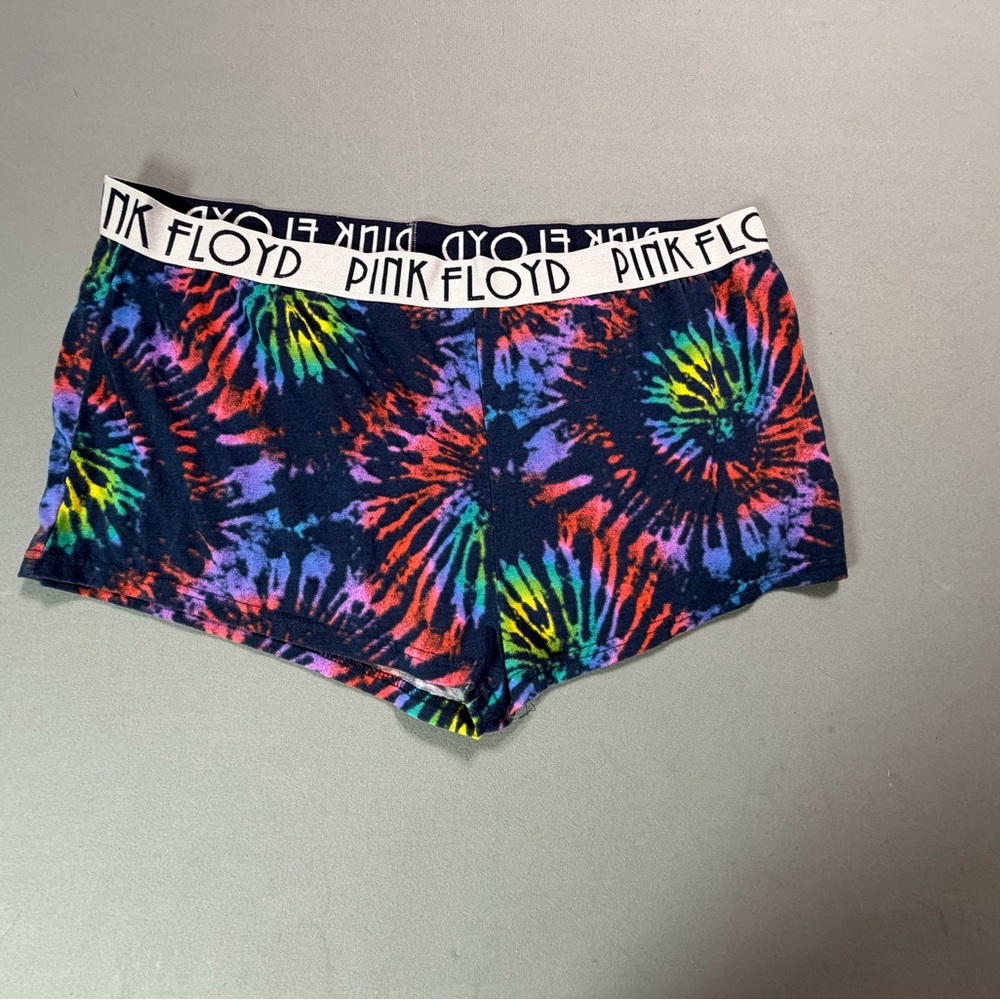 Pink Floyd Pastel Patterned Boxer Shorts